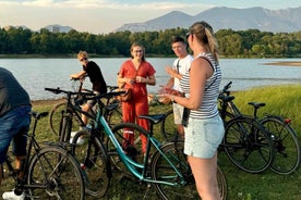 Bike Tour Tirana: Guided Sightseeing and Cultural City Tour