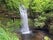 Glencar Waterfall, Largandoon, Glencar ED, Manorhamilton Municipal District, County Leitrim, Connacht, Ireland