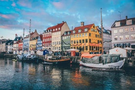 Copenhagen: Insta-Perfect Walk with a Local