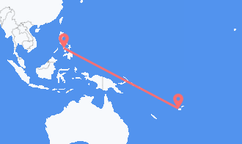 Nadi to Iloilo City
