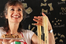 Taller de pasta y cena: Florencia vegetariana