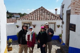 Private Führung von Lissabon: Fátima Batalha Nazaré Óbidos