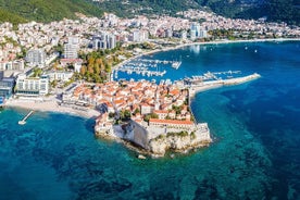 Kotor-Perast-Budva-Kotor私人导游带英语司机