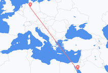 Sharm El Sheikh to Hanover