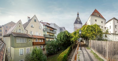 Sankt Gallen - region in Switzerland