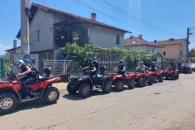 Quad biking oplevelse i Bulgarien