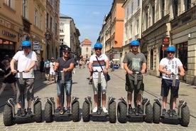 Jewish Quarter (Kazimierz) Segway Tour in Krakow