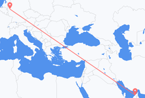 Flights from Dubai to Cologne