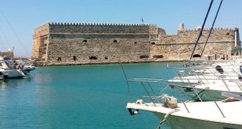 The Labyrinth of Crete