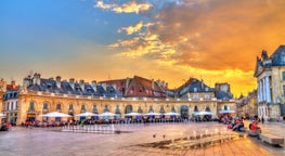 Dijon hoteles