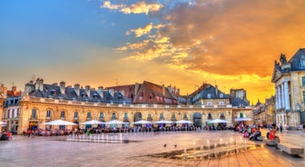 Auxerre - city in France