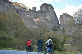 Tour in eBike di Meteora