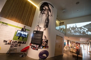 The Icelandic Museum of rock'n'roll