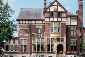 Gå forbi køen-billett til Moco museum for moderne samtidskunst i Amsterdam