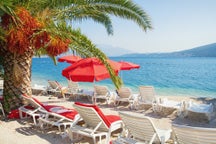 Herceg Novi beach vacations