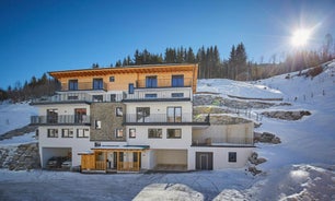 Wiesl Lodge Saalbach