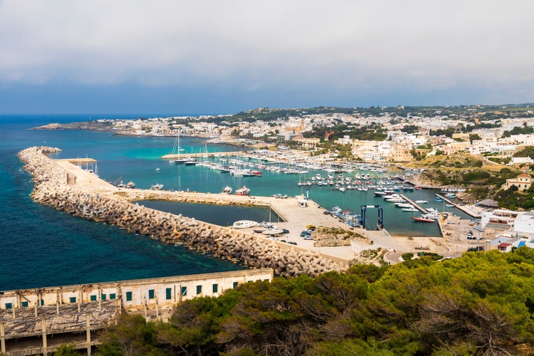 Italy, Apulia, Province of Lecce, Castrignano del Capo.