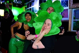 St Patrick's Day Bar Crawl Edinburgh