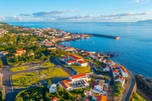 Coches de alquiler en São Roque do Pico, en Portugal