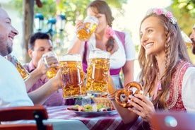 Munich Private Beer-Tasting Tour with Oktoberfest Museum Visit