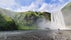 Skógafoss Waterfall, Rangárþing eystra, Southern Region, Iceland