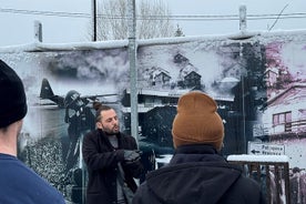 ВОЕННЫЙ ТОННЕЛЬ - Единственный способ связи Сараево во время войны - Секретный объект