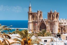 Tour privado de medio día a los monasterios de Chipre desde Paphos