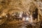 Photo of Pathway in Womens Cave, a cave located in Gorj county, Romania.