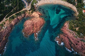 Diving Baptism in Saint-Raphael