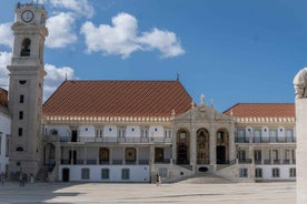 Coimbra: A Local's Tour of the University + Skip-the-Line