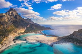 Gramvousa and Balos Lagoon with Transfer and Lunch