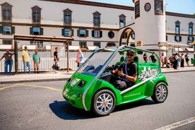 Self-drive Guided Tour | Explore Funchal on an Electric Car