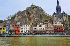 Dinant Scavenger Hunt and Highlights Self Guided Tour