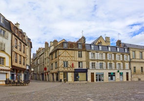 Poitiers - city in France