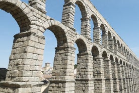 Avila and Segovia Tour with Monuments and Gastronomic Lunch from Madrid 