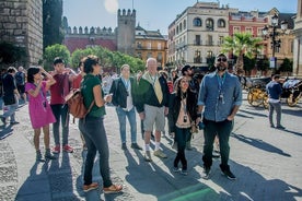 Recorrido privado a pie por el centro de la ciudad de Sevilla