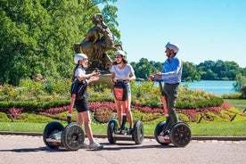 Segway ferð með ComhiC - 2h00 Tête d'Or garðurinn