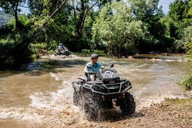 Dubrovnik: Kojan Koral ATV Quad Safari