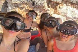 From Split: Blue Cave, Hvar and 5 Islands Speedboat Tour