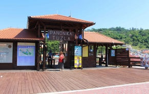 Photo of Travnik is the capital of the Central Bosnian Canton and is known as the viziers city because it trained dozens of statesmen for the Ottoman Empire, Bosnia and Herzegovina.