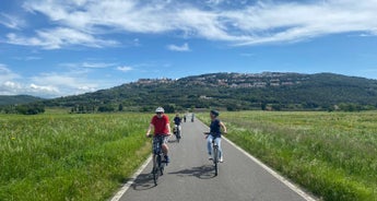 Tuscany | Italy | Guided Ebiketour