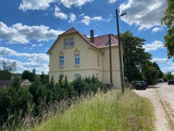 FeWo Droyßig Villa Edelgard