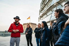 Berlín: Reichstag, Hvolfþak og Ríkisstjórnarhverfið Leiðsögutúr