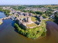 Hotels & places to stay in Pembroke, Wales