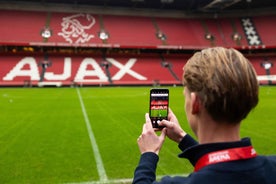 Amsterdam: Johan Cruijff ArenA Tour með Valfrjálsum Leiðsögumanni