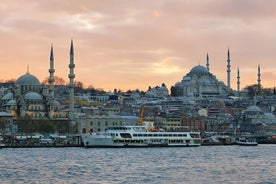 Lej fotograf, professionel fotoshoot - Istanbul