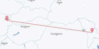 Austria to Moldova