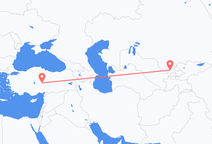 Flyg från Tasjkent till Kayseri