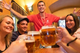 Belgian Beer Tasting in Brussels