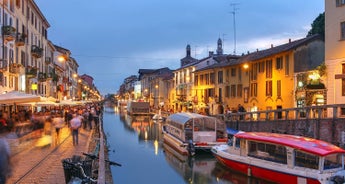 Milan Explorer, Lakes & Alpine Train - 8 days